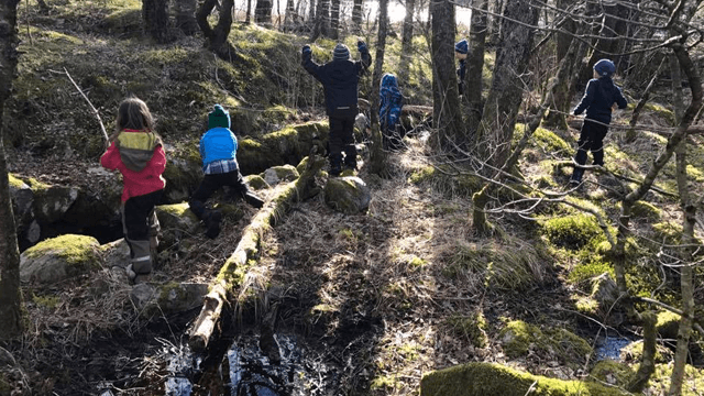 Trollhaugen Barnehage SA Barnehage - Offentlig, Sandnes - 4