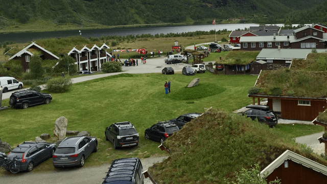 Østerbø Fjellstove AS Hotell, Aurland - 8