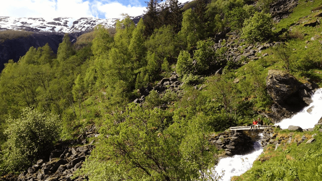 Østerbø Fjellstove AS Hotell, Aurland - 9