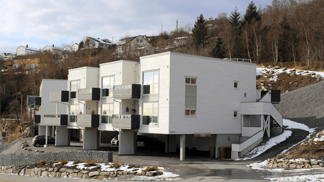 Vinkel Arkitekter AS Arkitekt, Tysvær - 5