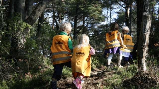 Skogen Barnehage Barnehage - Offentlig, Askøy - 2