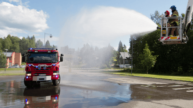 MIDT-HEDMARK BRANN- OG REDNINGSVESEN IKS Brannsikringsrådgivning, Elverum - 1