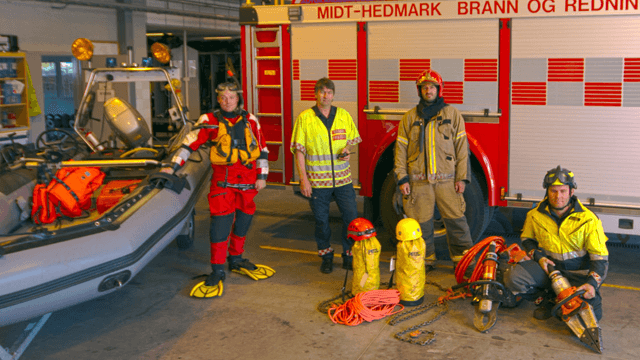 MIDT-HEDMARK BRANN- OG REDNINGSVESEN IKS Brannsikringsrådgivning, Elverum - 2