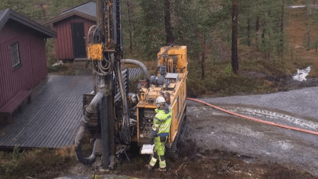 Kaugerud Brønnboring AS Rørlegger, Sigdal - 2