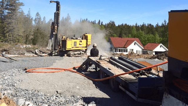 Kaugerud Brønnboring AS Rørlegger, Sigdal - 4