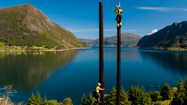 Sogn og Fjordane Energi AS Energiforsyning, Gloppen - 1