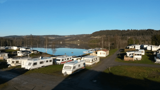 Topcamp Mjøsa Campingplass, Ringsaker - 1