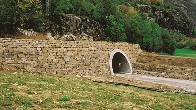 Voss Stein AS Naturstein, Voss - 2