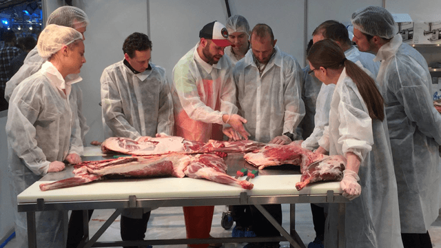 Jakt- og Fiskesenteret NJFF Kurs, Flå - 4