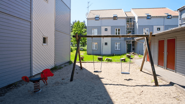 SJØSANDEN FERIETUN AS Fritidsbolig , Feriebolig, Lindesnes - 2