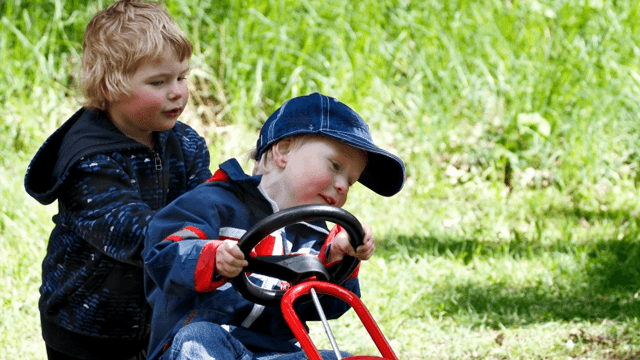 KOMSATOPPEN BARNEHAGE AS Barnehage - Privat, Ullensaker - 2