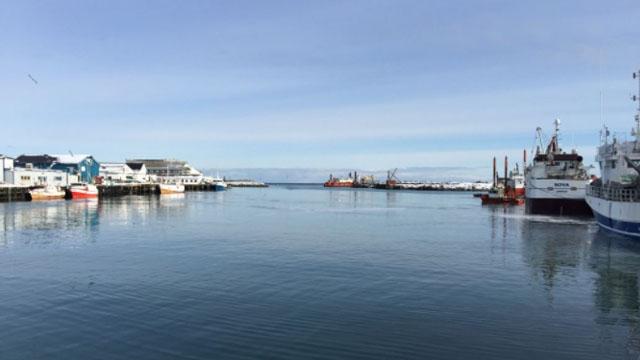 Hydraulikk Finnmark AS Mekanisk verksted, Berlevåg - 2