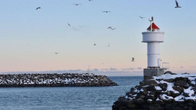 Hydraulikk Finnmark AS Mekanisk verksted, Berlevåg - 4