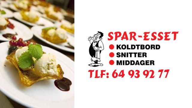 SPAR-ESSET ANS Catering, Frogn - 1