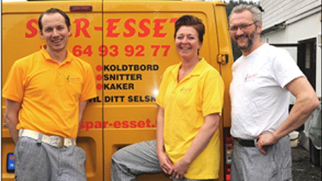 SPAR-ESSET ANS Catering, Frogn - 2