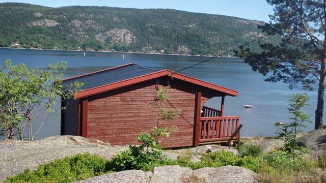 Homannsberget Camping Campingplass, Drammen - 2