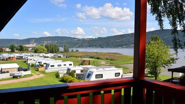 Homannsberget Camping Campingplass, Drammen - 3