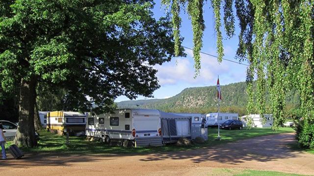 Homannsberget Camping Campingplass, Drammen - 5