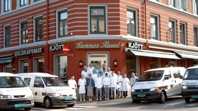 Gunnar Ruud Catering Catering, Oslo - 2