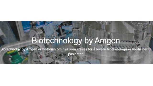 Amgen Norge Apotekvare, Oslo - 3