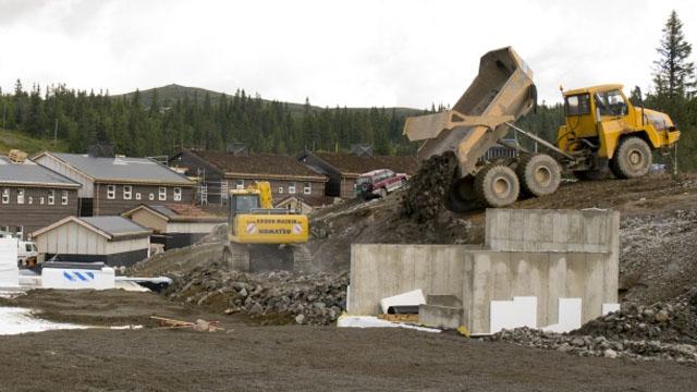 Bygg Øst Entreprenør, Lillehammer - 1