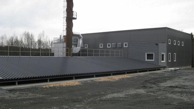 Solør Bioenergi Utility Solutions AS avd Damp og Varmtvannsforsyning Energiforsyning, Vestre Toten - 1