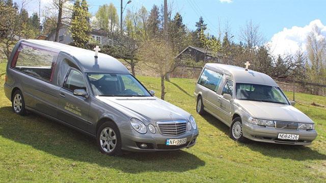 Leif Olav Olsen Begravelsesbyrå ANS Begravelsesbyrå, Skien - 3