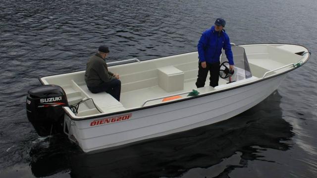 Øien Båt AS Båtbyggeri, Stad - 2