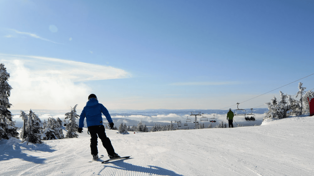 Sjusjøen Skisenter Idrettsanlegg, Ringsaker - 3