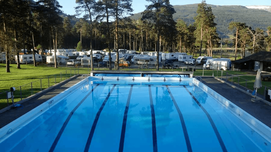 Voss Camping Campingplass, Voss - 2