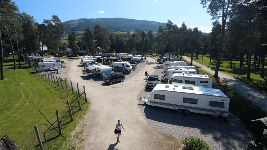 Voss Camping Campingplass, Voss - 3