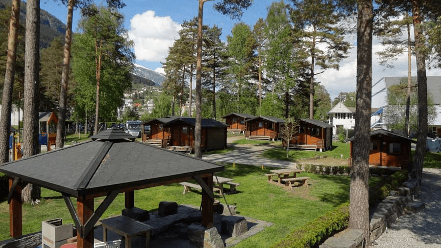 Voss Camping Campingplass, Voss - 4