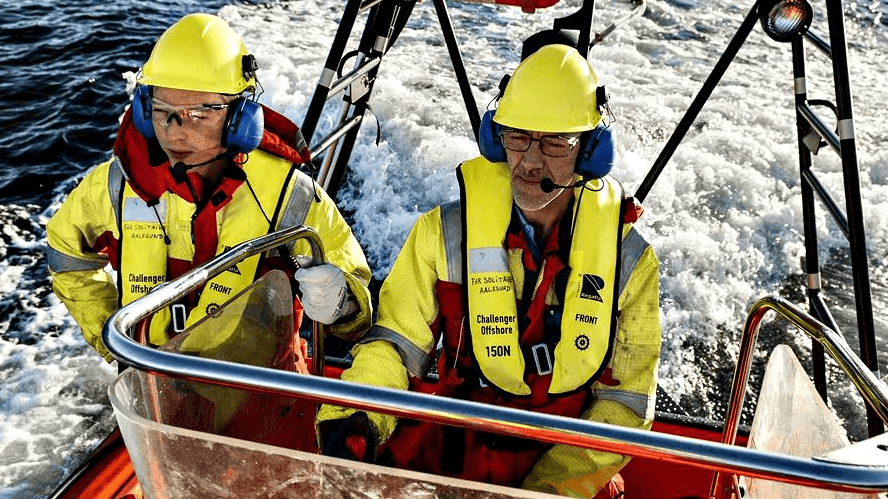 Maritim Opplæring Nordvest Opplæringskontor, Ålesund - 3