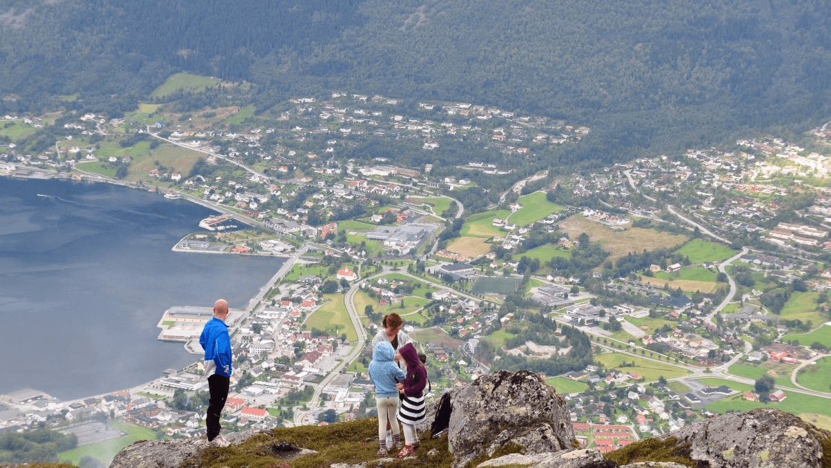 Skipenes Gard Hotell, Stad - 2