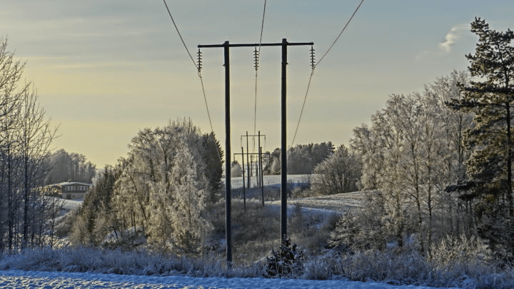 Skodre SA Energiforsyning, Aurskog-Høland - 2