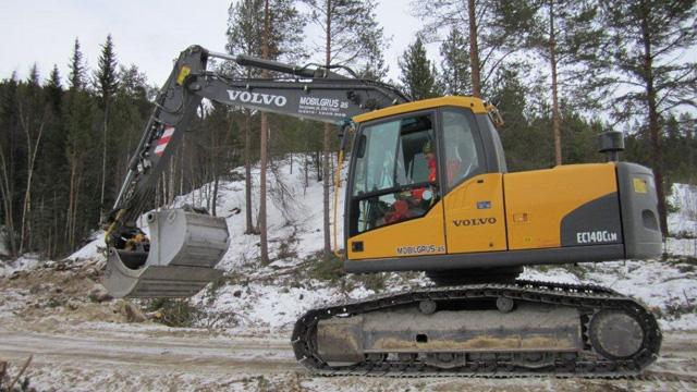 MOBILGRUS AS Sand, Pukk, Grus, Tynset - 2