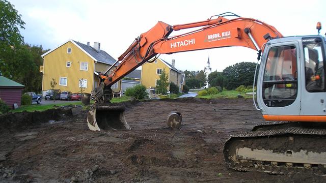 Brødrene Killi AS Maskinentreprenør, Harstad - 2