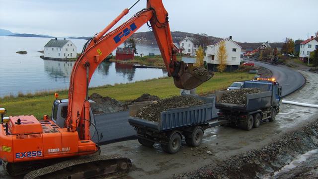 Brødrene Killi AS Maskinentreprenør, Harstad - 5