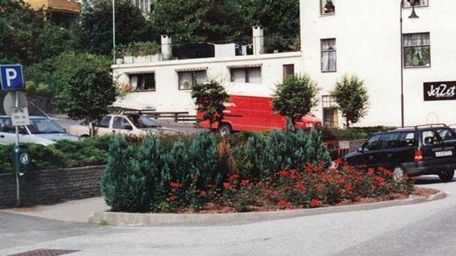 Vågsøy Parkering AS Parkering, Kinn - 1