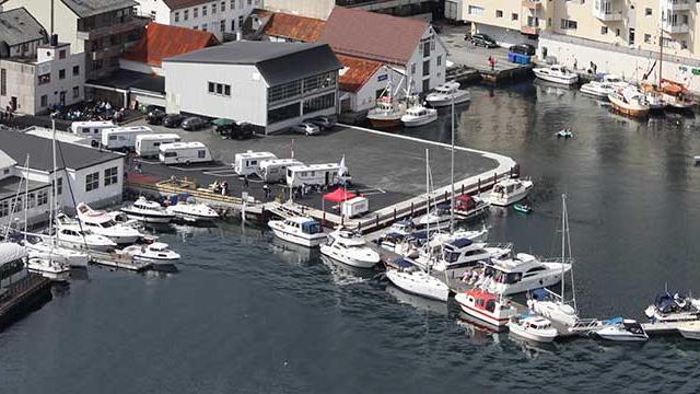 Vågsøy Parkering AS Parkering, Kinn - 3