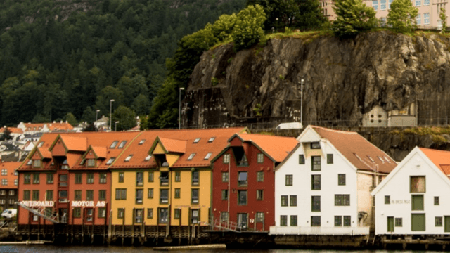 Inn AS Tømrer, Bygningssnekker, Bergen - 1