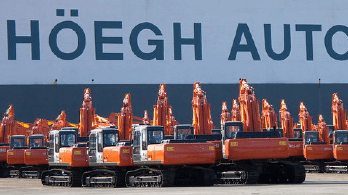 Höegh Autoliners AS Shipping, Oslo - 2