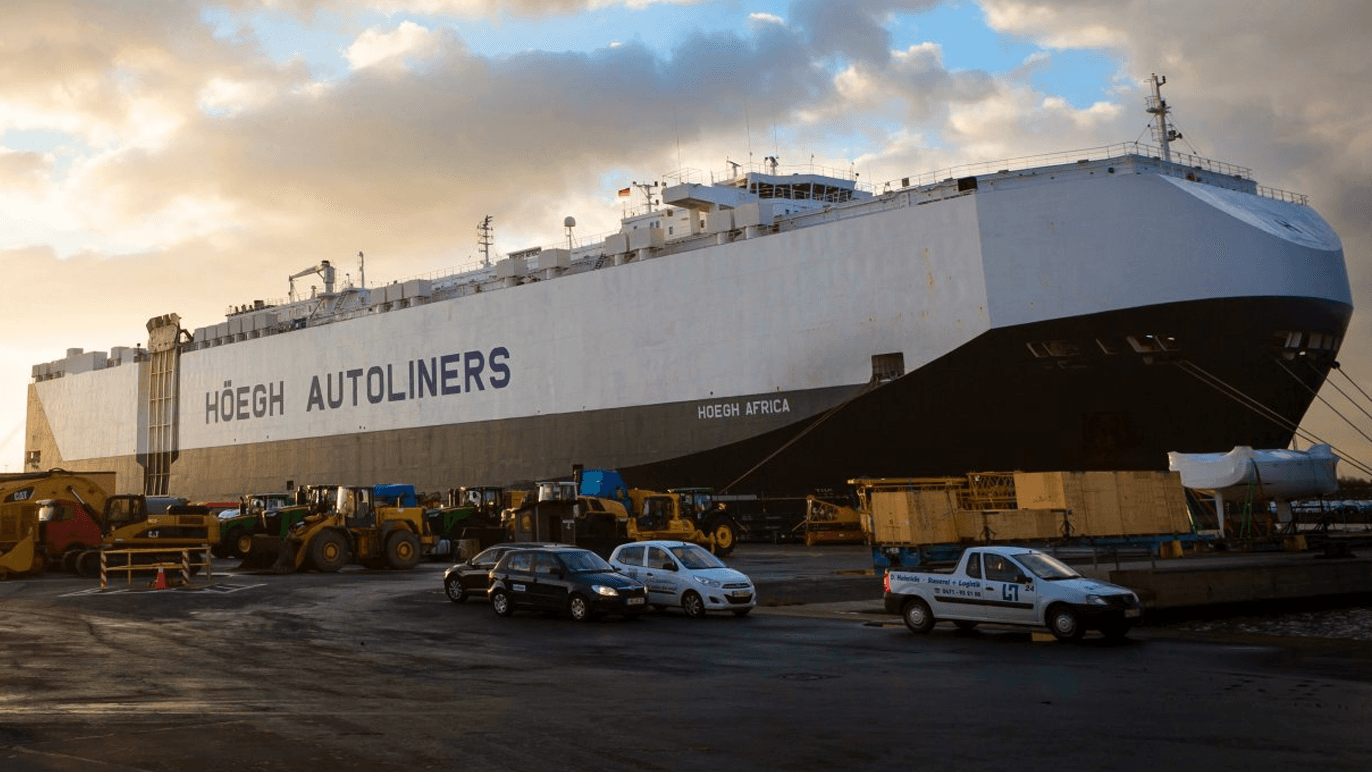 Höegh Autoliners AS Shipping, Oslo - 1