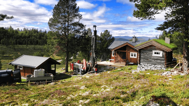 Gudbrandsdal Brønnboring AS Boretjeneste, Nord-Fron - 3