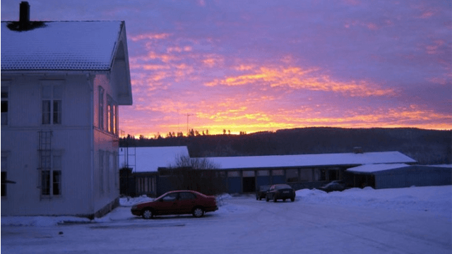 Hobøl Asvo (Gamle Hagen Brukthandel) Vernet bedrift, Indre Østfold - 1