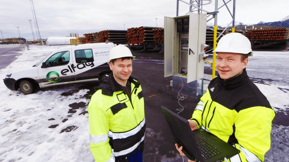 NBN Florø AS Elektriker, Kinn - 2