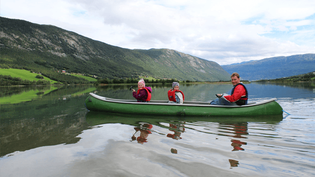 Gjeilo Camping Sverre Gjeilo Campingplass, Skjåk - 1