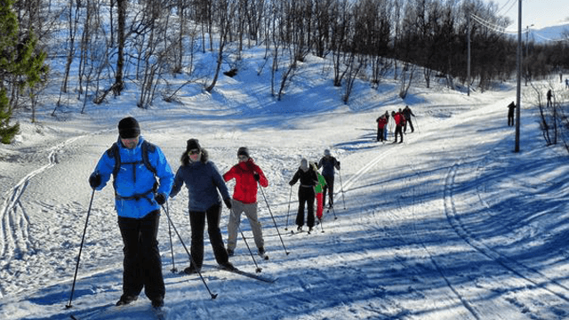 Tromsø Outdoor AS Fornøyelsespark, Opplevelsessenter, Tromsø - 1