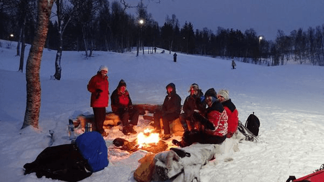 Tromsø Outdoor AS Fornøyelsespark, Opplevelsessenter, Tromsø - 4