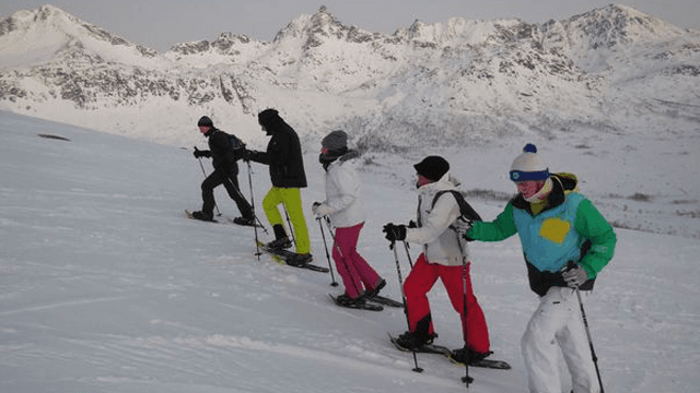 Tromsø Outdoor AS Fornøyelsespark, Opplevelsessenter, Tromsø - 5